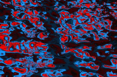 soyut mavi ve kırmızı doku, grunge arkaplan, boşluk duvar kağıdını kopyala