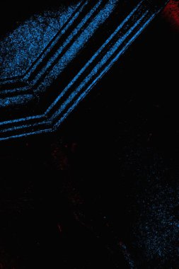 soyut mavi ve kırmızı doku, grunge arkaplan, boşluk duvar kağıdını kopyala