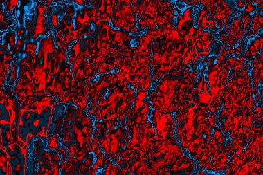 soyut mavi ve kırmızı doku, grunge arkaplan, boşluk duvar kağıdını kopyala