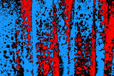 soyut mavi ve kırmızı doku, grunge arkaplan, boşluk duvar kağıdını kopyala