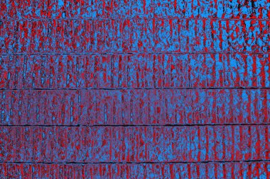 soyut mavi ve kırmızı doku, grunge arkaplan, boşluk duvar kağıdını kopyala