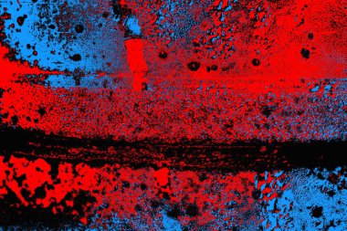 Soyut renk dokusu, grunge arkaplanı, boşluk duvar kağıdını kopyala