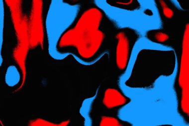 soyut mavi ve kırmızı doku, grunge arkaplan, boşluk duvar kağıdını kopyala