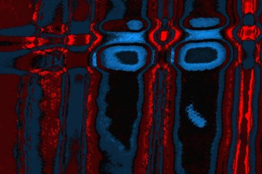 soyut mavi ve kırmızı doku, grunge arkaplan, boşluk duvar kağıdını kopyala