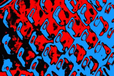 soyut mavi ve kırmızı doku, grunge arkaplan, boşluk duvar kağıdını kopyala