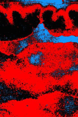 Soyut renk dokusu, grunge arkaplanı, boşluk duvar kağıdını kopyala