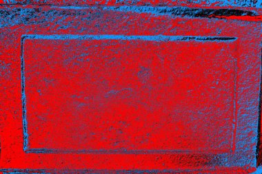 Soyut kırmızı doku arkaplanı, uzay duvar kağıdını kopyala