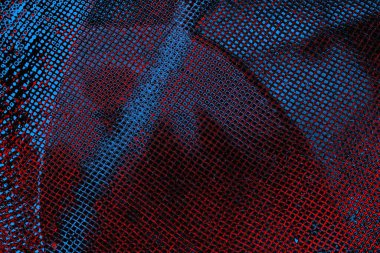 soyut mavi ve kırmızı doku, grunge arkaplan, boşluk duvar kağıdını kopyala