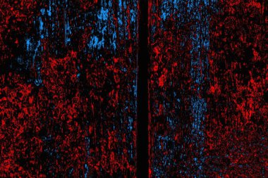 soyut mavi ve kırmızı doku, grunge arkaplan, boşluk duvar kağıdını kopyala