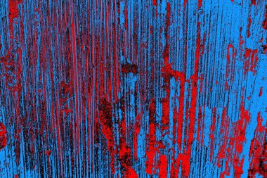 soyut mavi ve kırmızı doku, grunge arkaplan, boşluk duvar kağıdını kopyala