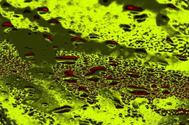 Boşluk duvar kağıdını, grunge arkaplanını, soyut renkli doku arkaplanını kopyala