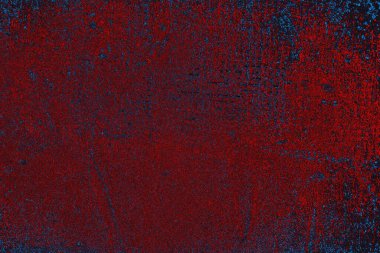soyut mavi ve kırmızı doku, grunge arkaplan, boşluk duvar kağıdını kopyala