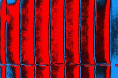 soyut mavi ve kırmızı doku, grunge arkaplan, boşluk duvar kağıdını kopyala