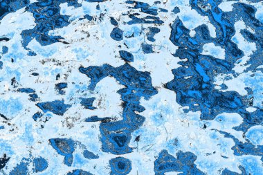 soyut mavi arkaplan, uzay duvar kağıdını kopyala