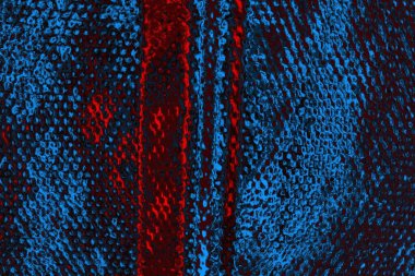 soyut mavi ve kırmızı doku, grunge arkaplan, boşluk duvar kağıdını kopyala