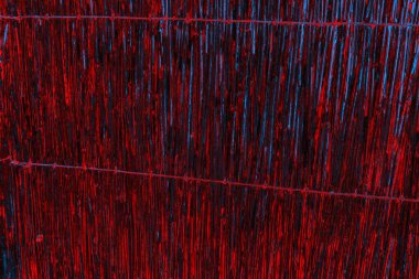 soyut mavi ve kırmızı doku, grunge arkaplan, boşluk duvar kağıdını kopyala