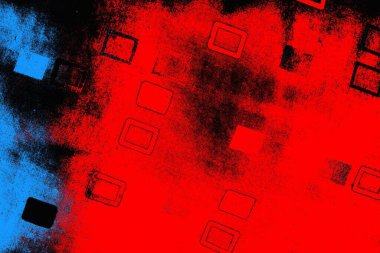 Soyut kırmızı doku arkaplanı, uzay duvar kağıdını kopyala