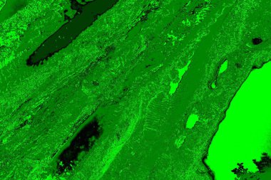 soyut yeşil doku arkaplanı, boşluk duvar kağıdını kopyala