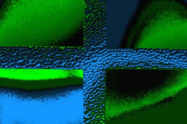 Boşluk duvar kağıdını, grunge arkaplanını, soyut renkli doku arkaplanını kopyala