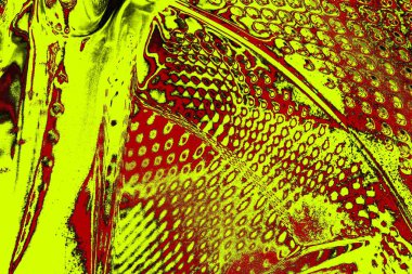 Soyut pejmürde bir doku. Asit grunge arkaplanı, metin veya reklamınız için boşluk resmini kopyala