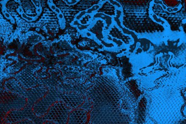 soyut mavi ve kırmızı doku, grunge arkaplan, boşluk duvar kağıdını kopyala