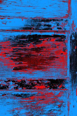 soyut mavi ve kırmızı doku, grunge arkaplan, boşluk duvar kağıdını kopyala