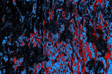 soyut mavi ve kırmızı doku, grunge arkaplan, boşluk duvar kağıdını kopyala