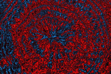 soyut mavi ve kırmızı doku, grunge arkaplan, boşluk duvar kağıdını kopyala