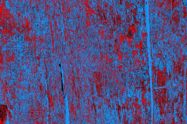 soyut mavi ve kırmızı doku, grunge arkaplan, boşluk duvar kağıdını kopyala