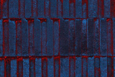 soyut mavi ve kırmızı doku, grunge arkaplan, boşluk duvar kağıdını kopyala