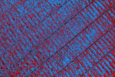 soyut mavi ve kırmızı doku, grunge arkaplan, boşluk duvar kağıdını kopyala