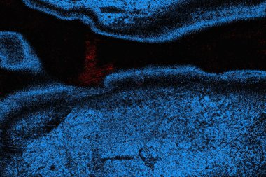 soyut mavi ve kırmızı doku, grunge arkaplan, boşluk duvar kağıdını kopyala