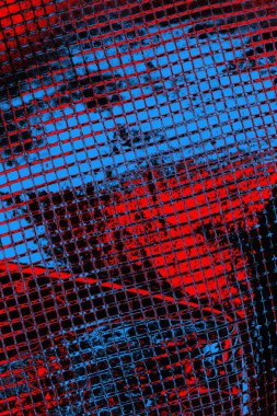 parlak kırmızı doku arkaplanı, boşluk duvar kağıdını kopyala