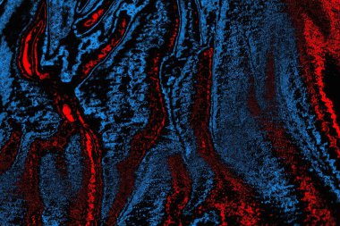 soyut mavi ve kırmızı doku, grunge arkaplan, boşluk duvar kağıdını kopyala