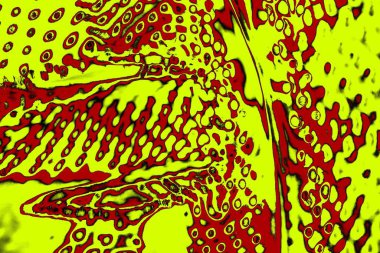 Soyut pejmürde bir doku. Asit grunge arkaplanı, metin veya reklamınız için boşluk resmini kopyala