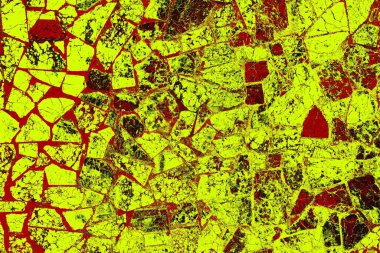 Soyut pejmürde bir doku. Asit grunge arkaplanı, metin veya reklamınız için boşluk resmini kopyala