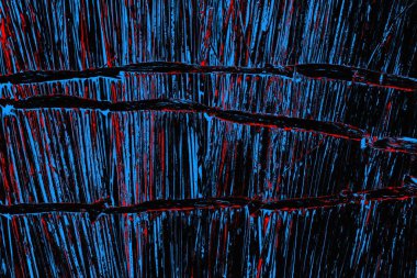 soyut mavi ve kırmızı doku, grunge arkaplan, boşluk duvar kağıdını kopyala