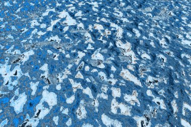 soyut mavi arkaplan, uzay duvar kağıdını kopyala