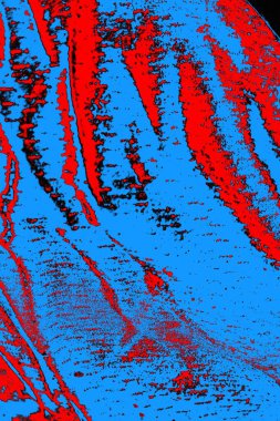 soyut mavi ve kırmızı doku, grunge arkaplan, boşluk duvar kağıdını kopyala