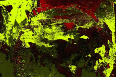 Soyut arkaplan renkli modern desen 