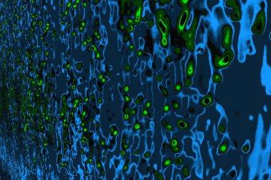 Boşluk duvar kağıdını, grunge arkaplanını, soyut renkli doku arkaplanını kopyala