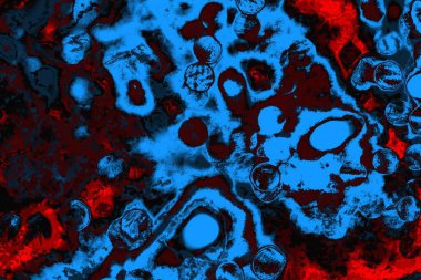 Soyut renk dokusu, grunge arkaplanı, boşluk duvar kağıdını kopyala