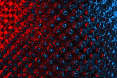 soyut mavi ve kırmızı doku, grunge arkaplan, boşluk duvar kağıdını kopyala