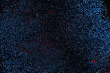 soyut mavi ve kırmızı doku, grunge arkaplan, boşluk duvar kağıdını kopyala