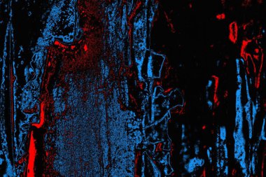 soyut mavi ve kırmızı doku, grunge arkaplan, boşluk duvar kağıdını kopyala