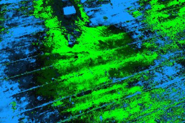 Boşluk duvar kağıdını, grunge arkaplanını, soyut renkli doku arkaplanını kopyala