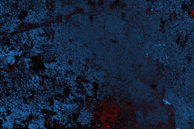 soyut mavi ve kırmızı doku, grunge arkaplan, boşluk duvar kağıdını kopyala