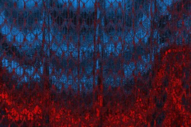 soyut mavi ve kırmızı doku, grunge arkaplan, boşluk duvar kağıdını kopyala