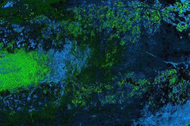 Boşluk duvar kağıdını, grunge arkaplanını, soyut renkli doku arkaplanını kopyala