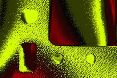 Soyut pejmürde bir doku. Asit grunge arkaplanı, metin veya reklamınız için boşluk resmini kopyala